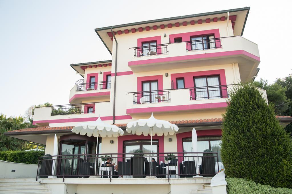 Hotel Levante Fossacesia Exterior photo